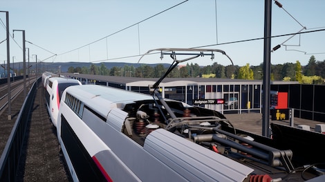 Train Sim World 2: LGV Méditerranée: Marseille - Avignon Route Add-On (PC) - Steam Gift - NORTH AMERICA - 6