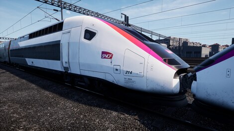 Train Sim World 2: LGV Méditerranée: Marseille - Avignon Route Add-On (PC) - Steam Gift - NORTH AMERICA - 5