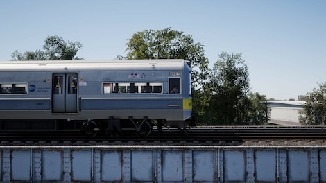 Train Sim World 2: LIRR M3 EMU Loco Add-On (PC) - Steam Gift - EUROPE - 6