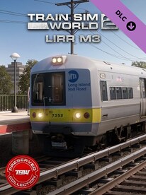 Train Sim World 2: LIRR M3 EMU Loco Add-On (PC) - Steam Gift - EUROPE - 1