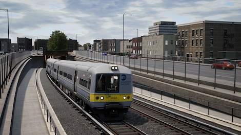 Train Sim World 2: LIRR M3 EMU Loco Add-On (PC) - Steam Gift - EUROPE - 9