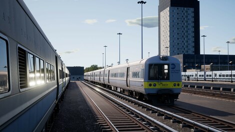 Train Sim World 2: LIRR M3 EMU Loco Add-On (PC) - Steam Gift - EUROPE - 4