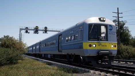 Train Sim World 2: LIRR M3 EMU Loco Add-On (PC) - Steam Gift - EUROPE - 8