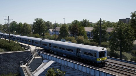 Train Sim World 2: LIRR M3 EMU Loco Add-On (PC) - Steam Key - EUROPE - 11