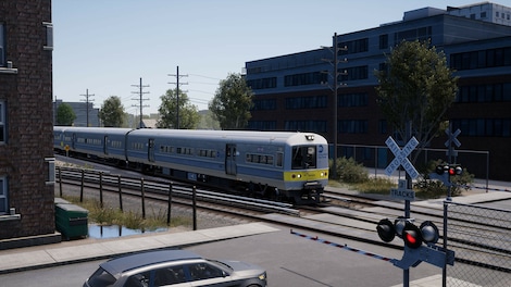 Train Sim World 2: LIRR M3 EMU Loco Add-On (PC) - Steam Key - EUROPE - 7