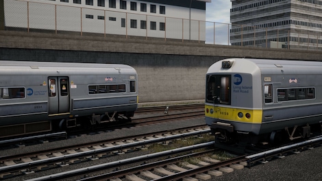 Train Sim World 2: LIRR M3 EMU Loco Add-On (PC) - Steam Key - EUROPE - 5