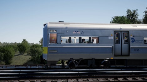 Train Sim World 2: LIRR M3 EMU Loco Add-On (PC) - Steam Key - EUROPE - 3