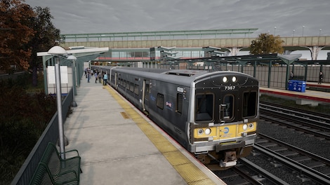 Train Sim World 2: Long Island Rail Road: New York - Hicksville Route Add-On (PC) - Steam Key - GLOBAL - 4