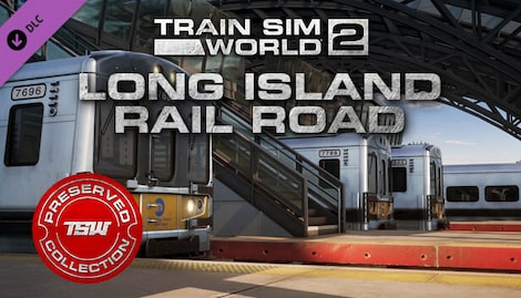 Train Sim World 2: Long Island Rail Road: New York - Hicksville Route Add-On (PC) - Steam Key - GLOBAL - 0