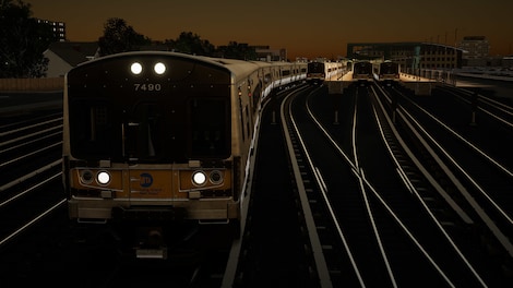 Train Sim World 2: Long Island Rail Road: New York - Hicksville Route Add-On (PC) - Steam Key - GLOBAL - 7
