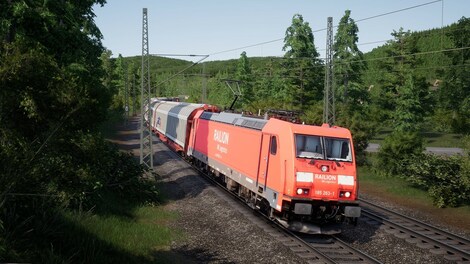 Train Sim World 2: Main Spessart Bahn: Aschaffenburg - Gemünden Route Add-On (PC) - Steam Key - GLOBAL - 10