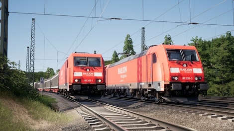 Train Sim World 2: Main Spessart Bahn: Aschaffenburg - Gemünden Route Add-On (PC) - Steam Key - GLOBAL - 8