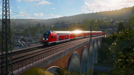 Train Sim World 2: Main Spessart Bahn: Aschaffenburg - Gemünden Route Add-On (PC) - Steam Key - GLOBAL - 3