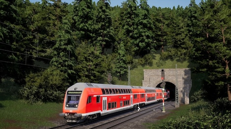 Train Sim World 2: Main Spessart Bahn: Aschaffenburg - Gemünden Route Add-On (PC) - Steam Key - GLOBAL - 5