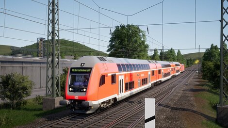 Train Sim World 2: Main Spessart Bahn: Aschaffenburg - Gemünden Route Add-On (PC) - Steam Key - GLOBAL - 9