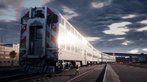 Train Sim World 2: Peninsula Corridor: San Francisco - San Jose Route Add-On (PC) - Steam Gift - EUROPE - 7