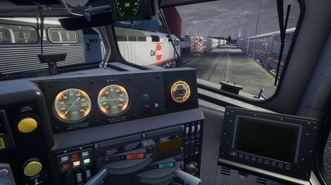 Train Sim World 2: Peninsula Corridor: San Francisco - San Jose Route Add-On (PC) - Steam Gift - EUROPE - 5