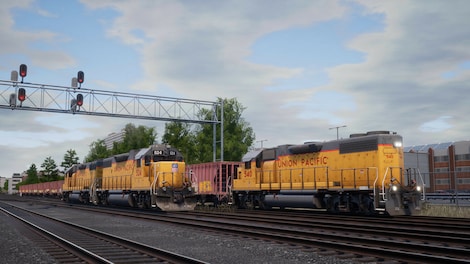 Train Sim World 2: Peninsula Corridor: San Francisco - San Jose Route Add-On (PC) - Steam Gift - EUROPE - 3