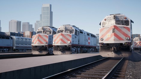 Train Sim World 2: Peninsula Corridor: San Francisco - San Jose Route Add-On (PC) - Steam Gift - EUROPE - 6