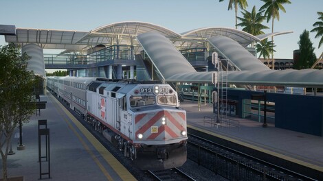 Train Sim World 2: Peninsula Corridor: San Francisco - San Jose Route Add-On (PC) - Steam Key - EUROPE - 10
