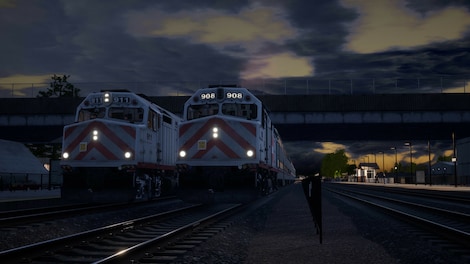 Train Sim World 2: Peninsula Corridor: San Francisco - San Jose Route Add-On (PC) - Steam Key - GLOBAL - 8