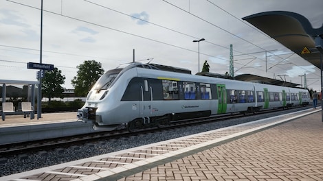 Train Sim World 2: Rapid Transit Route Add-On (PC) - Steam Key - GLOBAL - 10