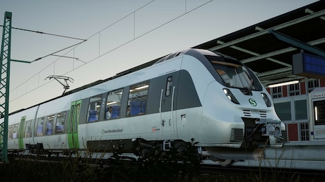 Train Sim World 2: Rapid Transit Route Add-On (PC) - Steam Key - GLOBAL - 8