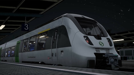 Train Sim World 2: Rapid Transit Route Add-On (PC) - Steam Key - GLOBAL - 4