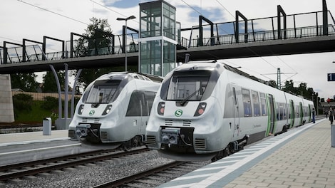 Train Sim World 2: Rapid Transit Route Add-On (PC) - Steam Key - GLOBAL - 5