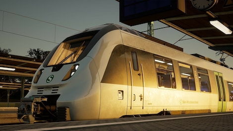Train Sim World 2: Rapid Transit Route Add-On (PC) - Steam Key - GLOBAL - 7