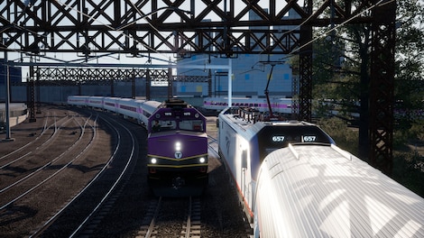 Train Sim World 2: Rush Hour - Boston Sprinter (PC) - Steam Gift - EUROPE - 3