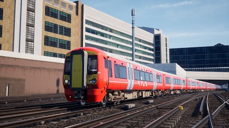 Train Sim World 2: Rush Hour - London Commuter Route Add-On (PC) - Steam Gift - EUROPE - 5