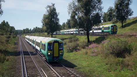Train Sim World 2: Rush Hour - London Commuter Route Add-On (PC) - Steam Gift - EUROPE - 3