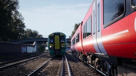 Train Sim World 2: Rush Hour - London Commuter Route Add-On (PC) - Steam Gift - EUROPE - 8