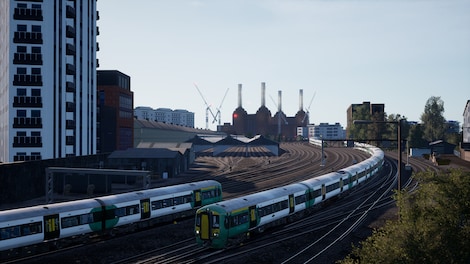 Train Sim World 2: Rush Hour - London Commuter Route Add-On (PC) - Steam Gift - NORTH AMERICA - 9