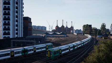 Train Sim World 2: Rush Hour - London Commuter Route Add-On (PC) - Steam Key - GLOBAL - 9