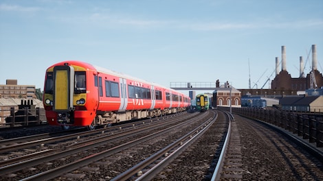 Train Sim World 2: Rush Hour - London Commuter Route Add-On (PC) - Steam Key - GLOBAL - 6
