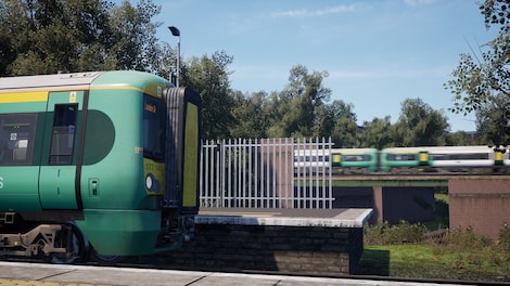 Train Sim World 2: Rush Hour - London Commuter Route Add-On (PC) - Steam Key - GLOBAL - 4