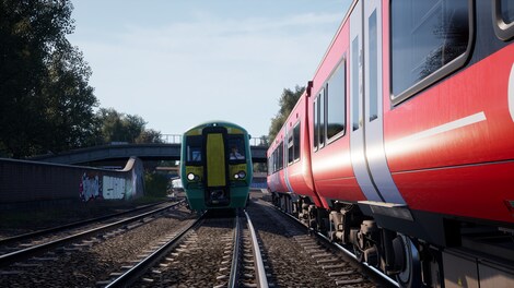 Train Sim World 2: Rush Hour - London Commuter Route Add-On (PC) - Steam Key - GLOBAL - 8