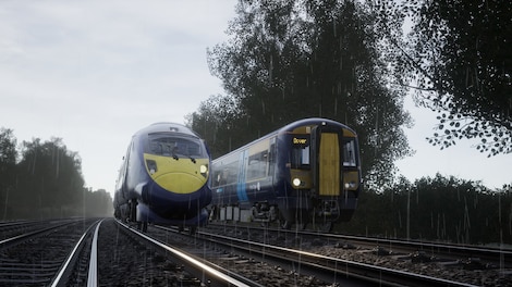 Train Sim World 2: Southeastern High Speed: London St Pancras - Faversham Route Add-On (PC) - Steam Gift - EUROPE - 3