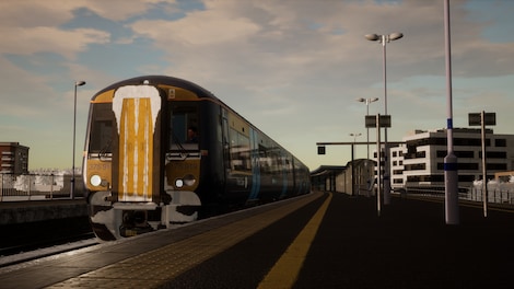 Train Sim World 2: Southeastern High Speed: London St Pancras - Faversham Route Add-On (PC) - Steam Gift - EUROPE - 6