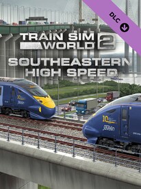 Train Sim World 2: Southeastern High Speed: London St Pancras - Faversham Route Add-On (PC) - Steam Gift - NORTH AMERICA - 1