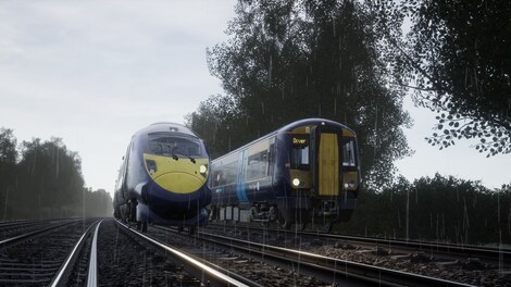 Train Sim World 2: Southeastern High Speed: London St Pancras - Faversham Route Add-On (PC) - Steam Gift - NORTH AMERICA - 3