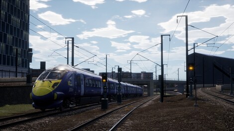 Train Sim World 2: Southeastern High Speed: London St Pancras - Faversham Route Add-On (PC) - Steam Gift - NORTH AMERICA - 9