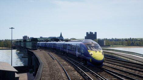 Train Sim World 2: Southeastern High Speed: London St Pancras - Faversham Route Add-On (PC) - Steam Gift - NORTH AMERICA - 0