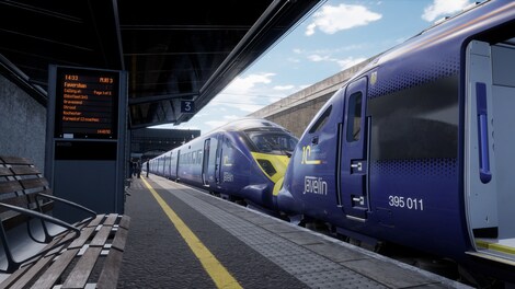 Train Sim World 2: Southeastern High Speed: London St Pancras - Faversham Route Add-On (PC) - Steam Gift - NORTH AMERICA - 7