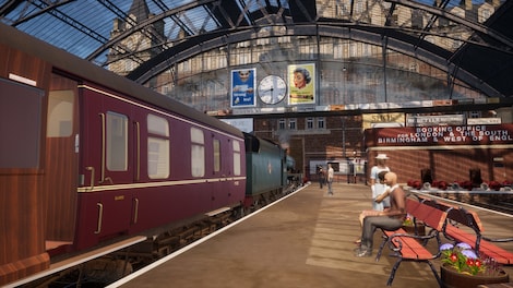Train Sim World 2: Spirit of Steam: Liverpool Lime Street - Crewe Route Add-On (PC) - Steam Gift - EUROPE - 6