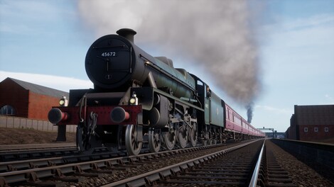 Train Sim World 2: Spirit of Steam: Liverpool Lime Street - Crewe Route Add-On (PC) - Steam Gift - EUROPE - 0