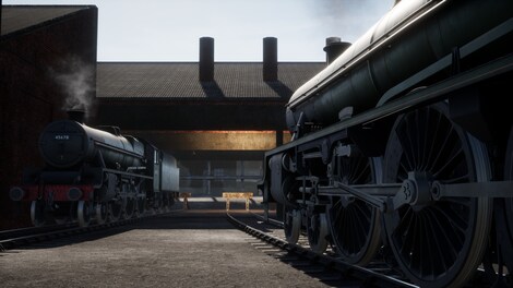 Train Sim World 2: Spirit of Steam: Liverpool Lime Street - Crewe Route Add-On (PC) - Steam Gift - GLOBAL - 7
