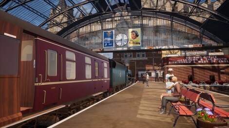 Train Sim World 2: Spirit of Steam: Liverpool Lime Street - Crewe Route Add-On (PC) - Steam Gift - GLOBAL - 6